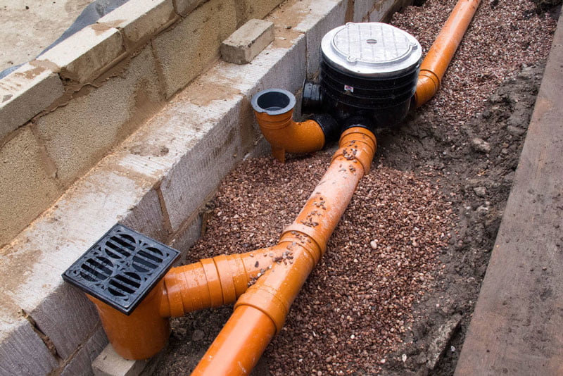 Benefits of Underground Drainage System