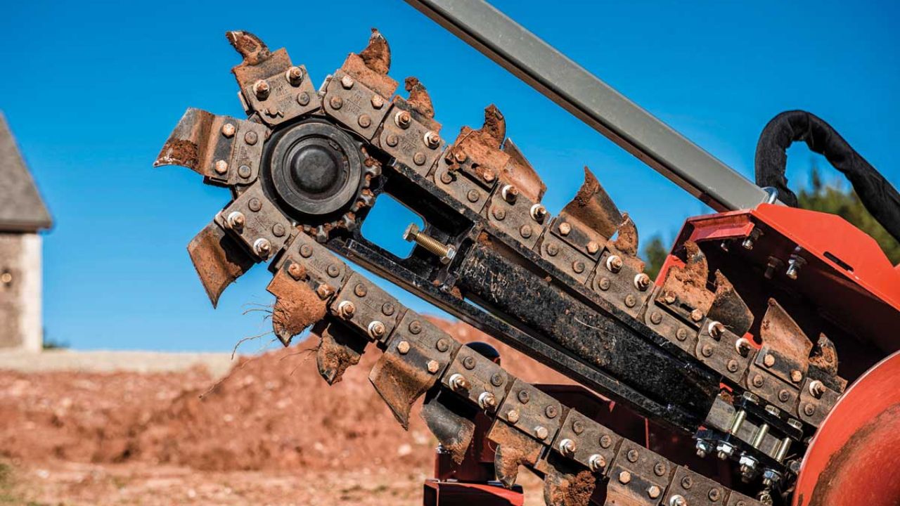 Why Choosing the Right Trencher Teeth Matters for Efficiency