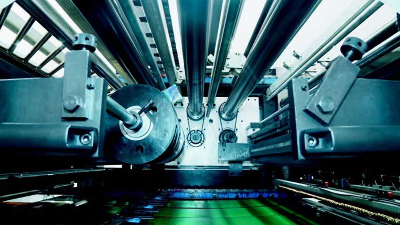 The Role of MK Foil Stamping Machines in High-End Packaging Production