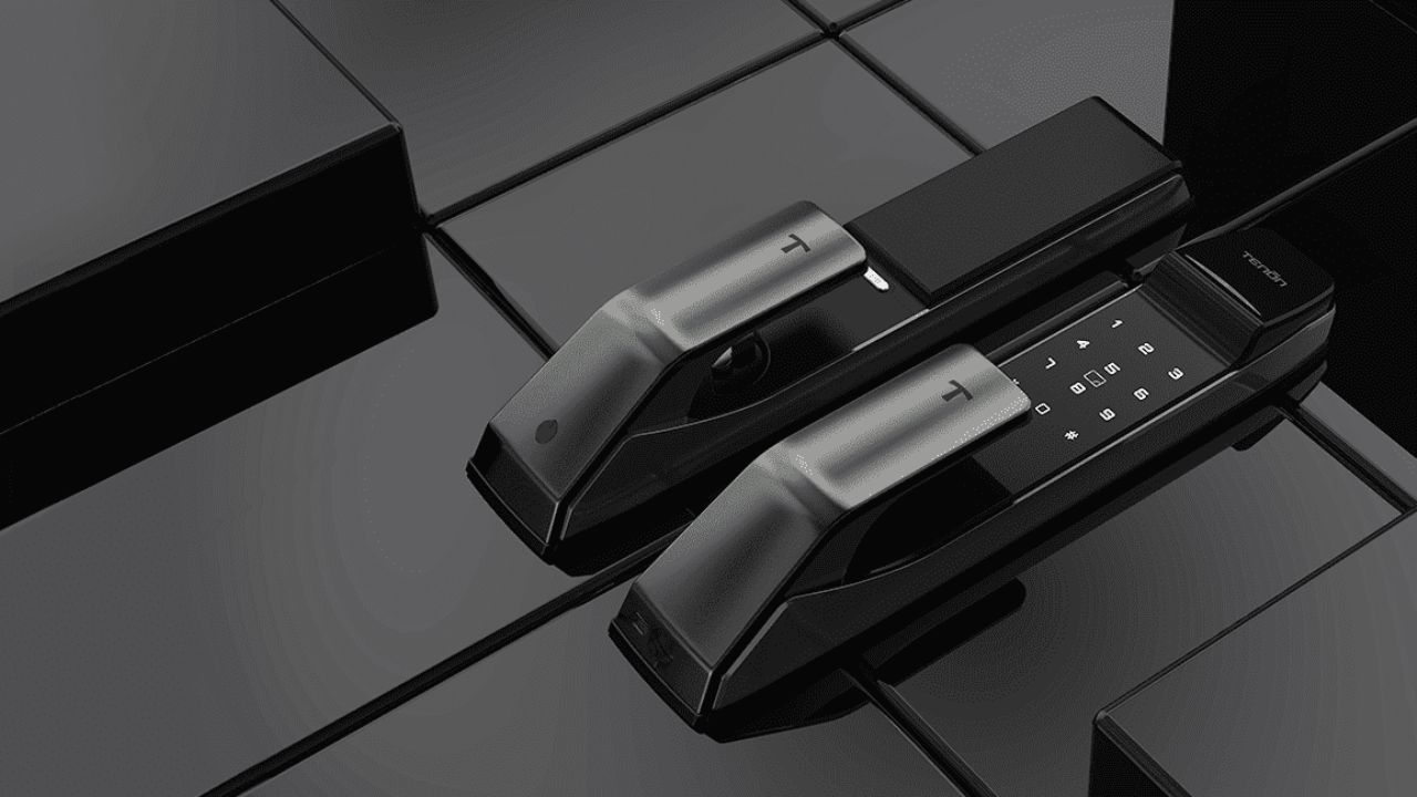 Why Global Distributors Trust China Smart Lock Manufacturers