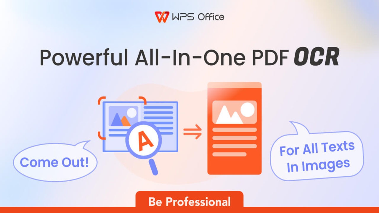 How to Edit PDFs for Free Using WPS Office