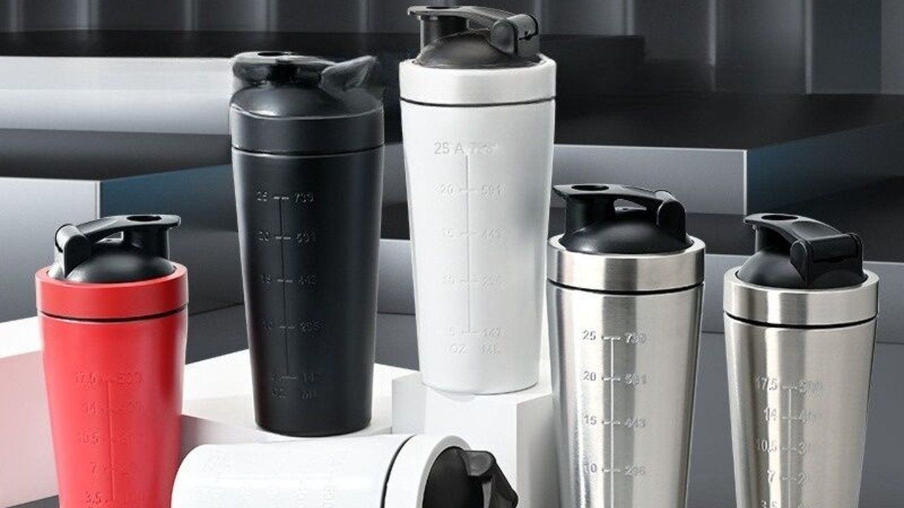 From Bulk Orders to Branding Success: The Wholesale Shaker Bottle Advantage